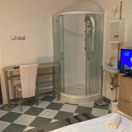 Kenezy Szallas Lejlighed