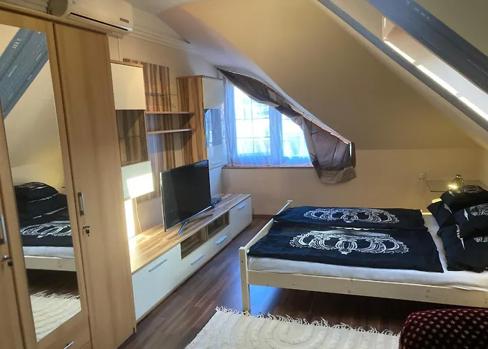 Apartment Kenezy Szallas *